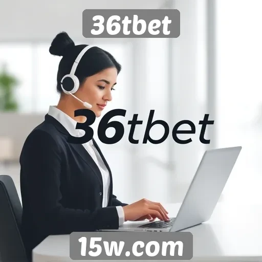 Suporte ao cliente oferecido pelo 36tbet