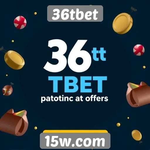 Promos e bônus disponíveis na plataforma 36tbet