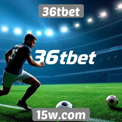 Variedade de esportes disponíveis na plataforma 36tbet