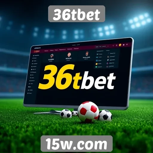 Experiência do usuário no site 36tbet